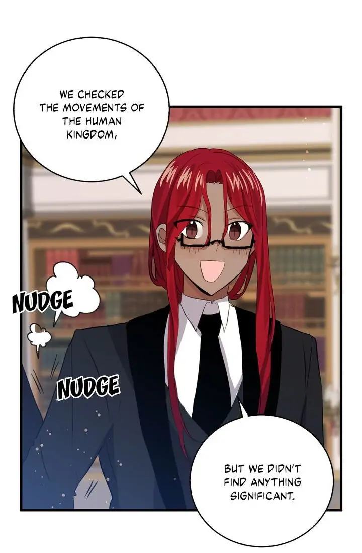 I’m the Ex-Girlfriend of a Soldier chapter 51 - page 36